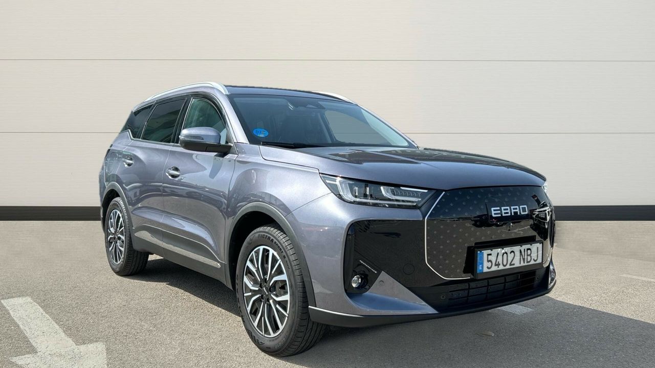 Mitsubishi Selitrac Leganés