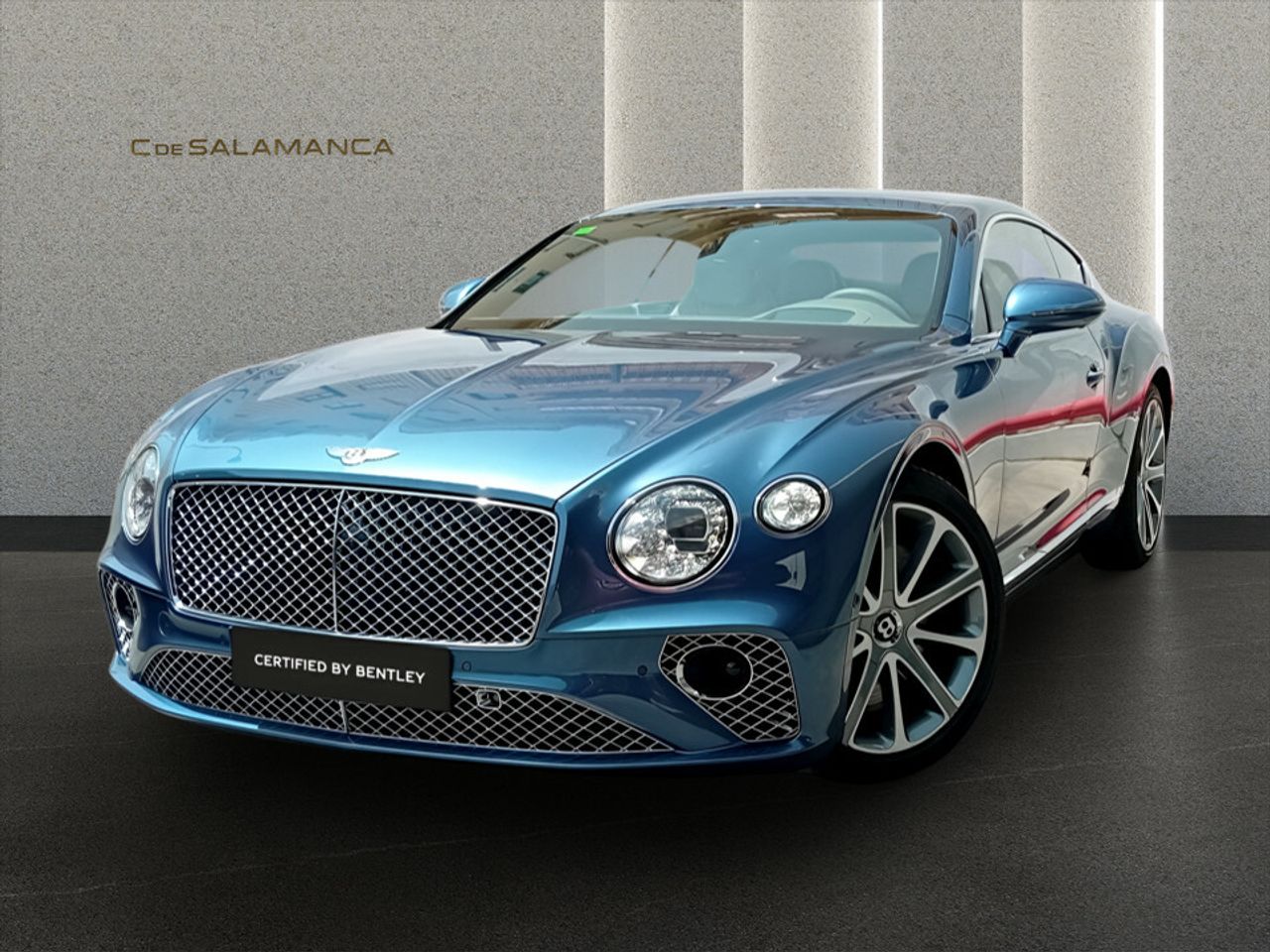 Bentley Marbella