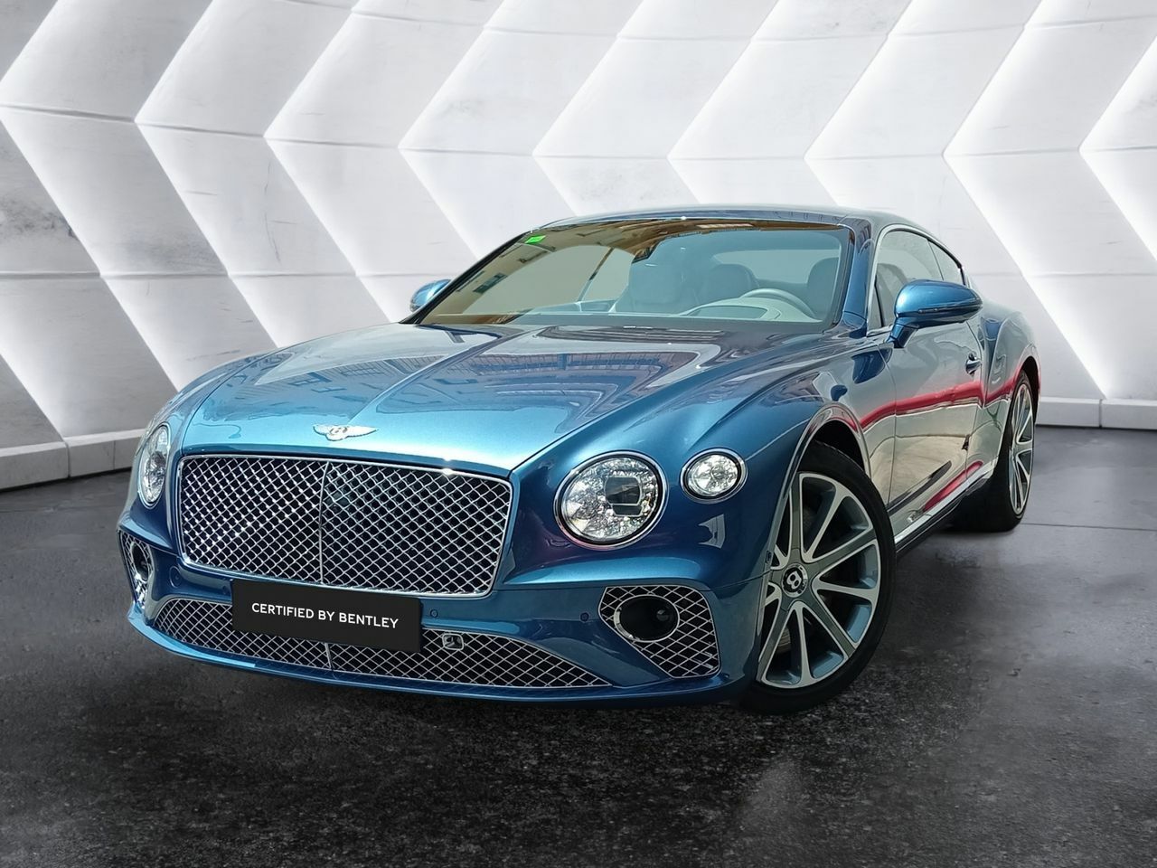 Bentley Marbella