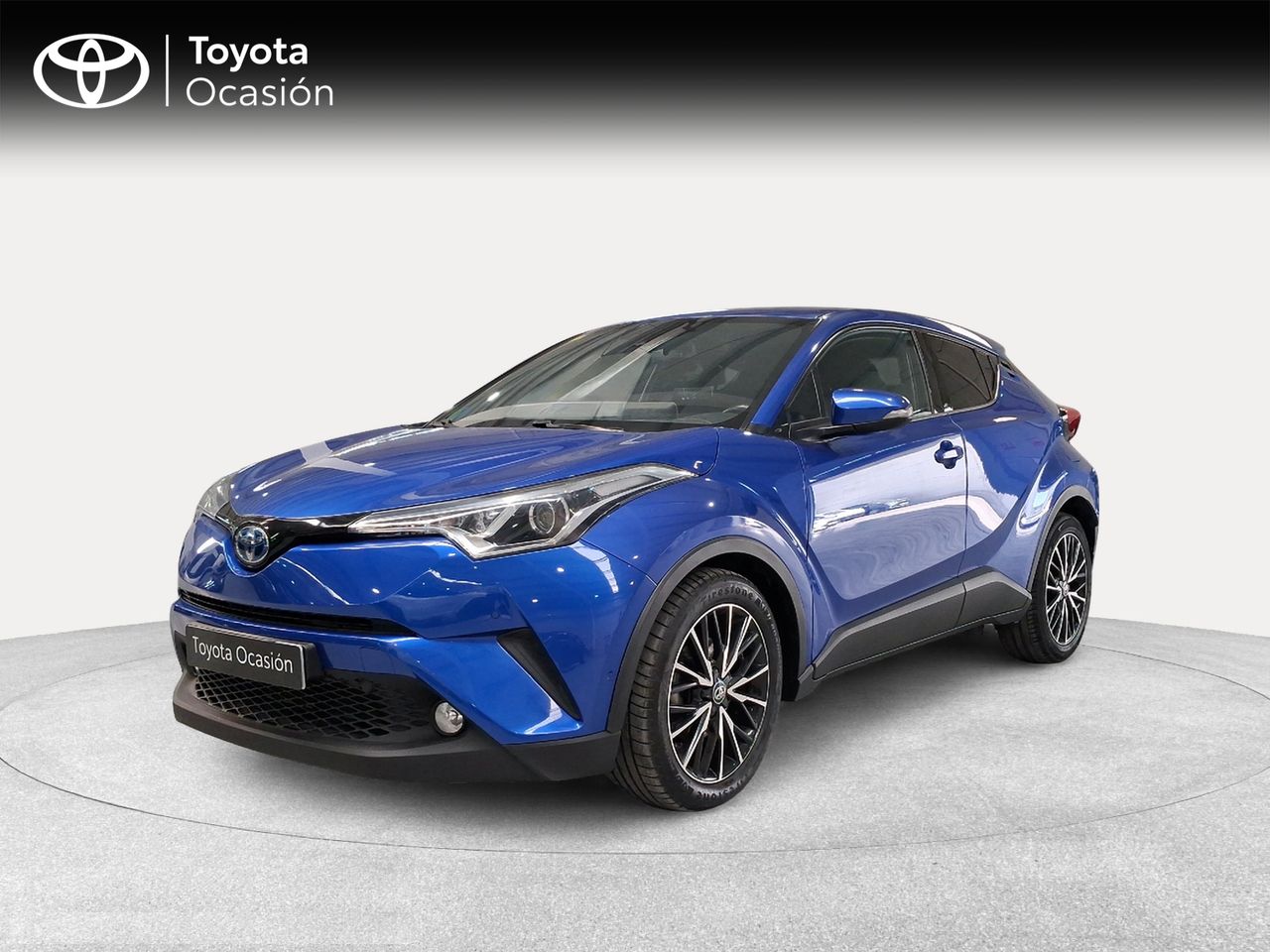 Toyota Cumaca Motor - Marbella