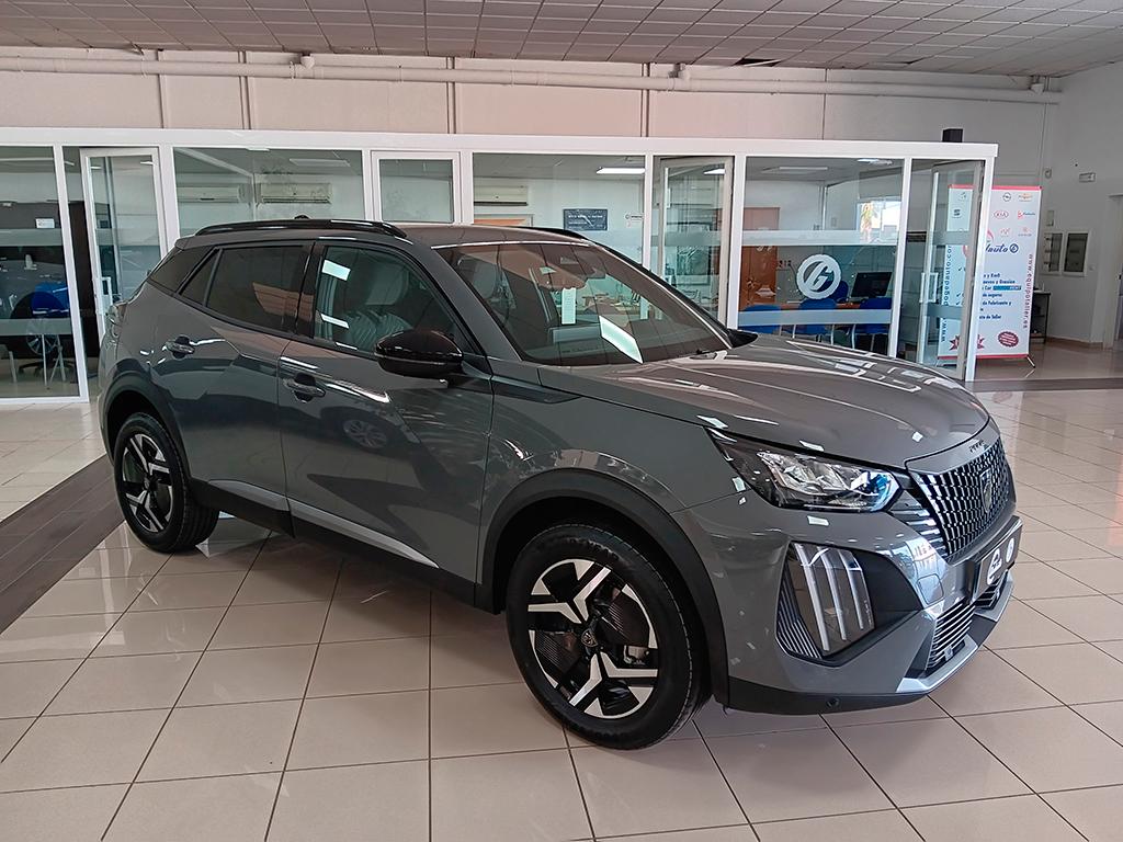 Peugeot Extrecar Cáceres