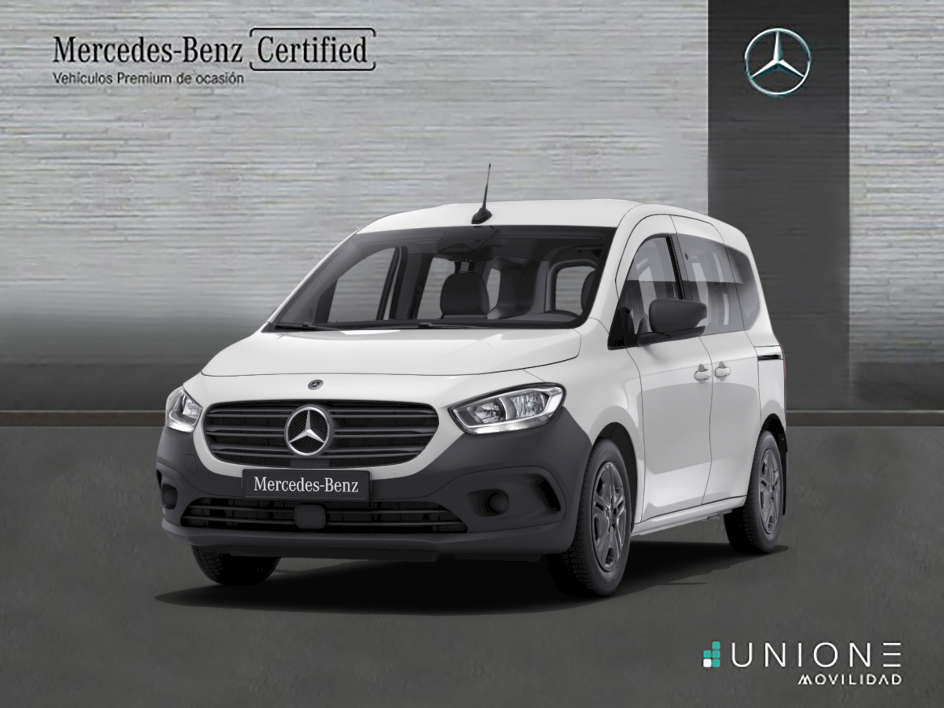 Autokrator - Mercedes-Benz Olías del Rey