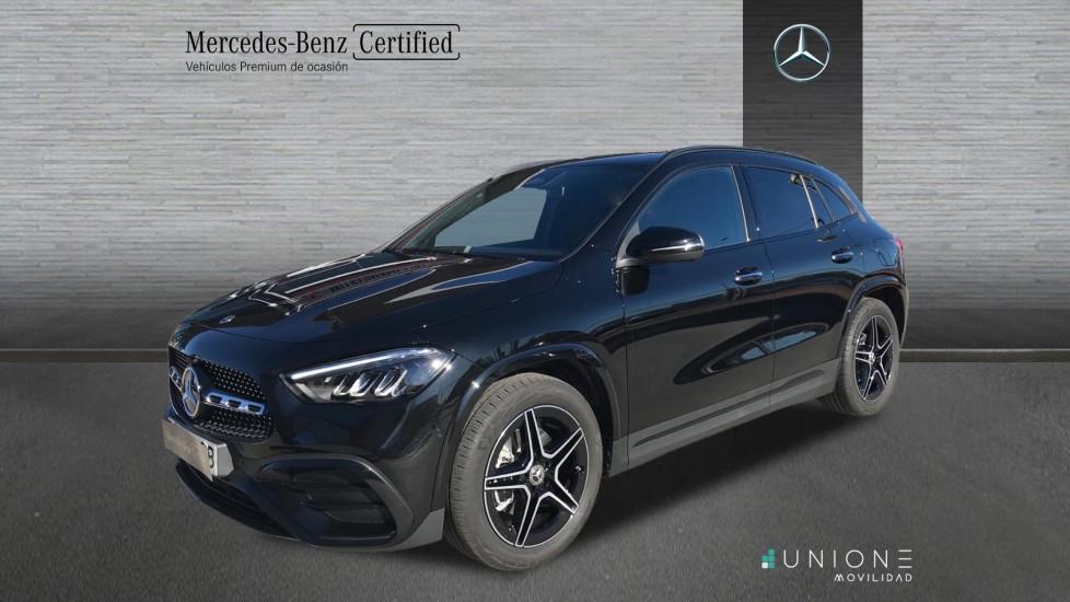Autokrator - Mercedes-Benz Olías del Rey