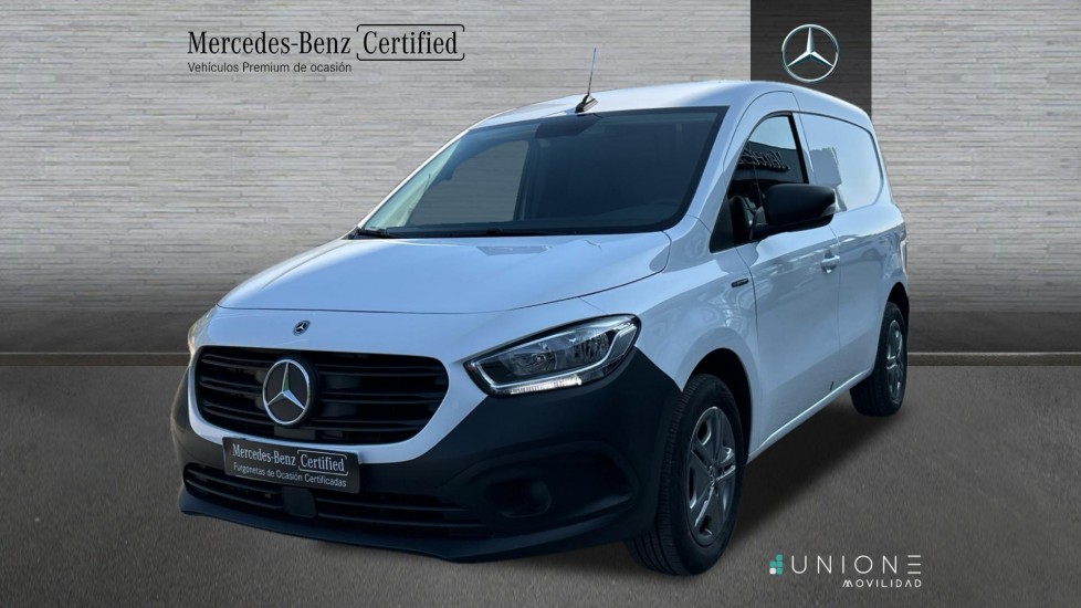 Autokrator - Mercedes-Benz Olías del Rey