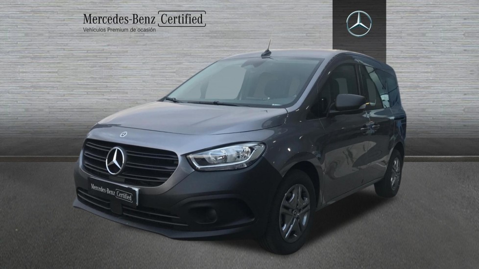 Autokrator - Mercedes-Benz Illescas