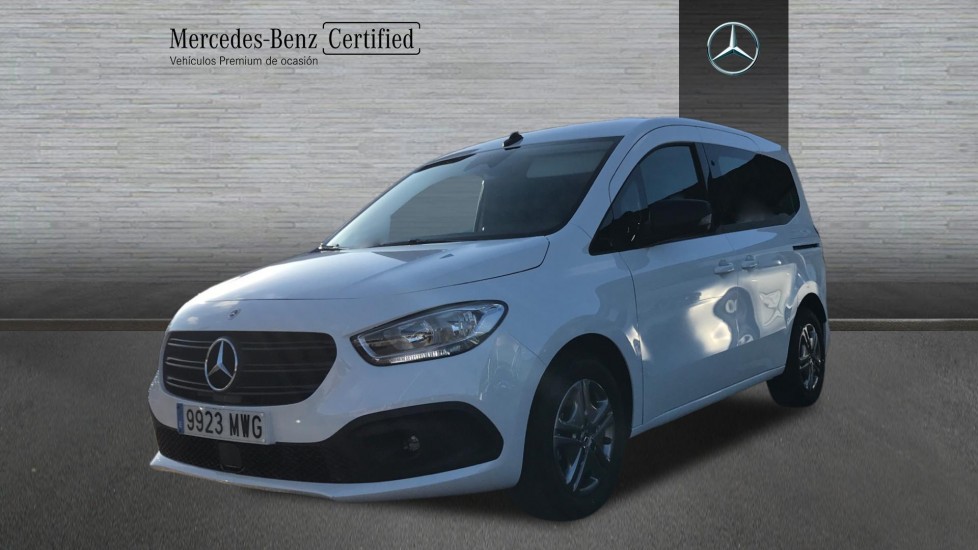 Autokrator - Mercedes-Benz Olías del Rey