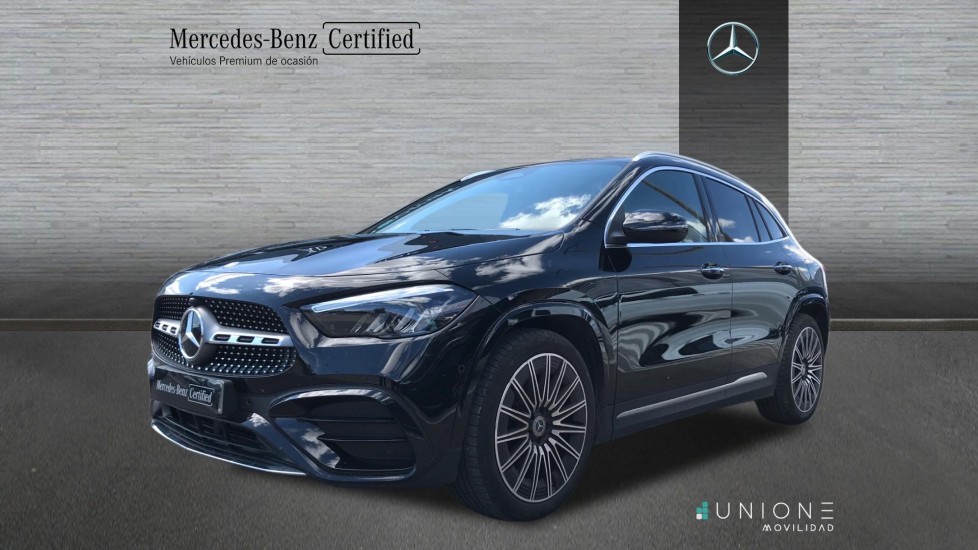 Autokrator - Mercedes-Benz Olías del Rey