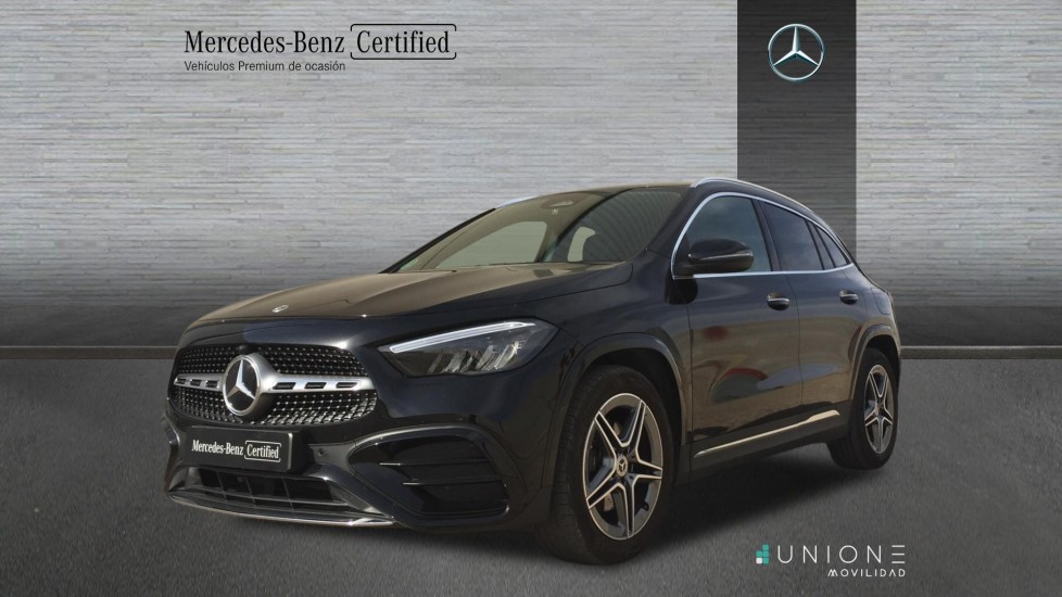 Autokrator - Mercedes-Benz Olías del Rey