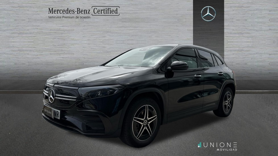 Autokrator - Mercedes-Benz Olías del Rey