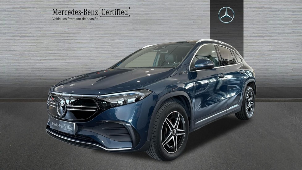 Autokrator - Mercedes-Benz Olías del Rey