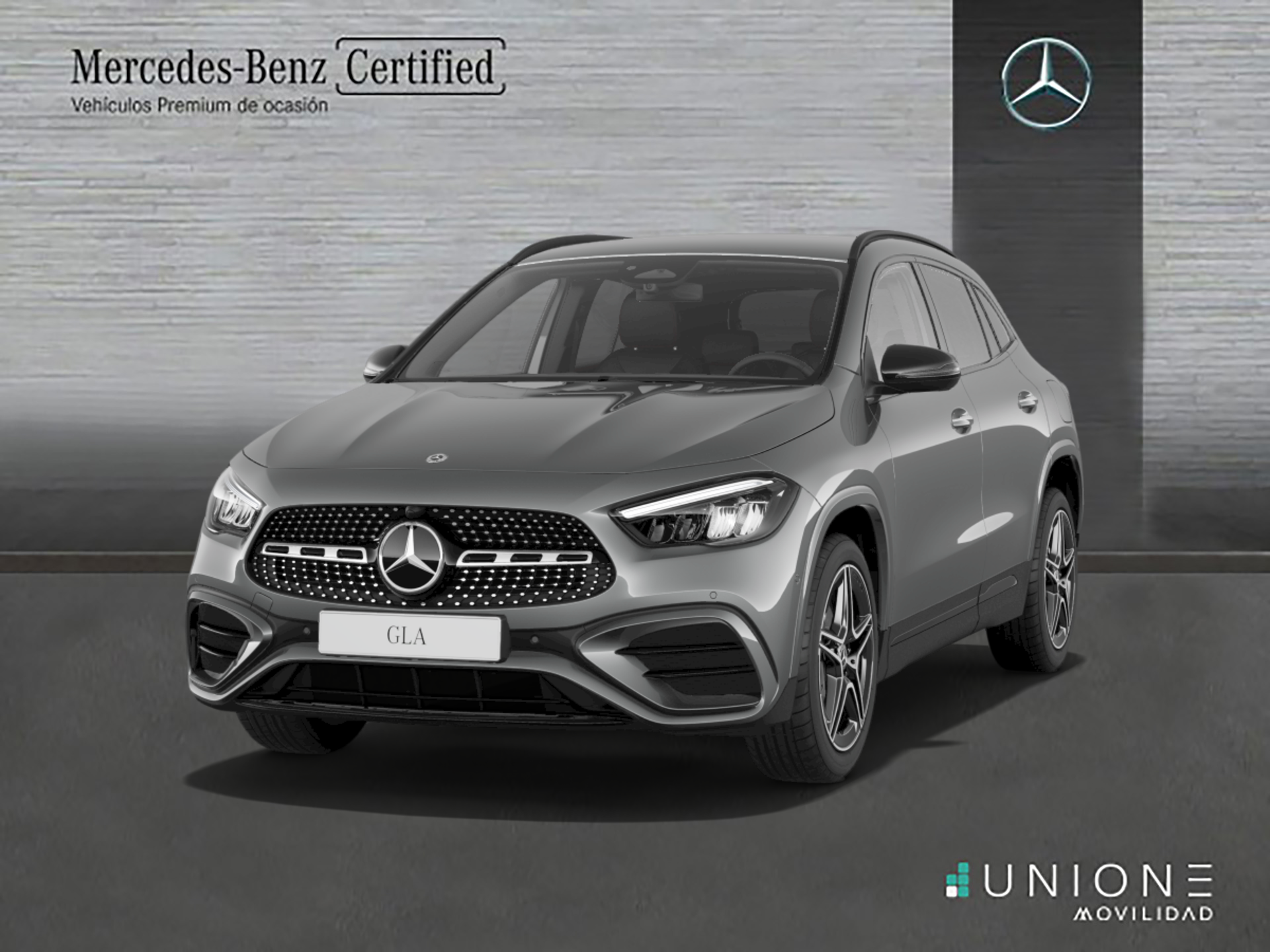 Autokrator - Mercedes-Benz Olías del Rey