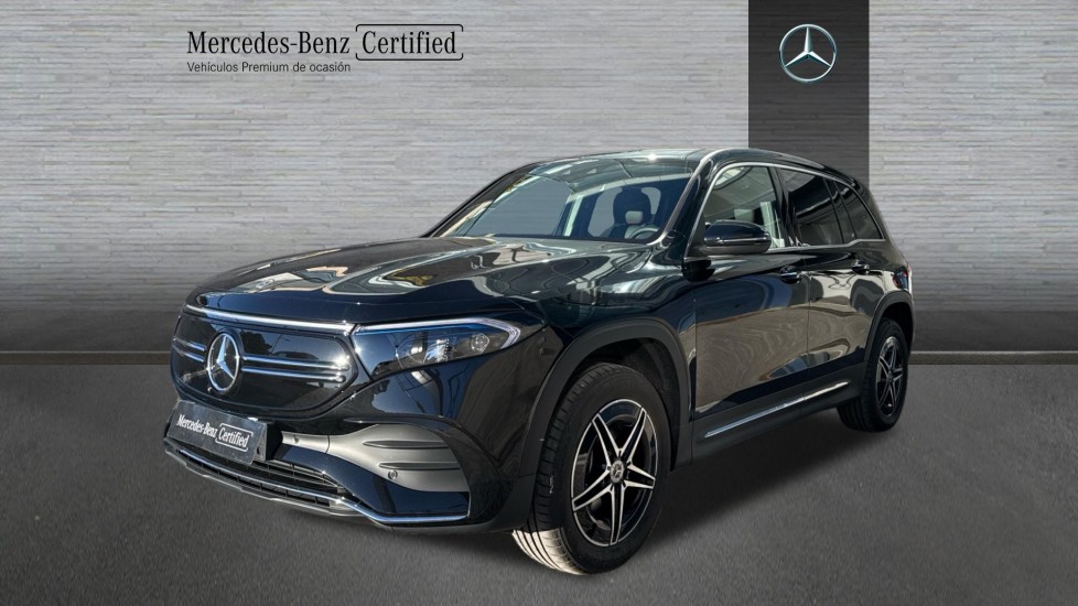 Autokrator - Mercedes-Benz Olías del Rey