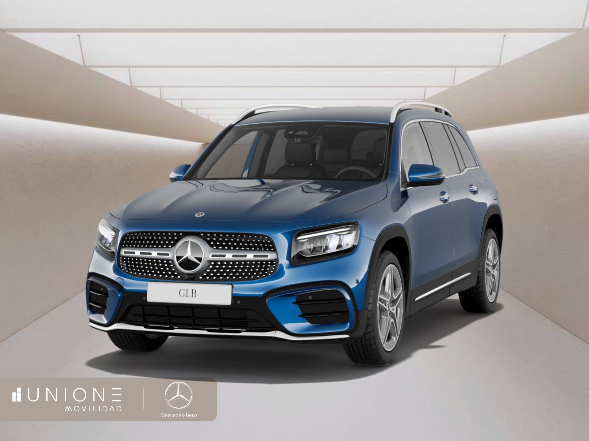 Autokrator - Mercedes-Benz Olías del Rey