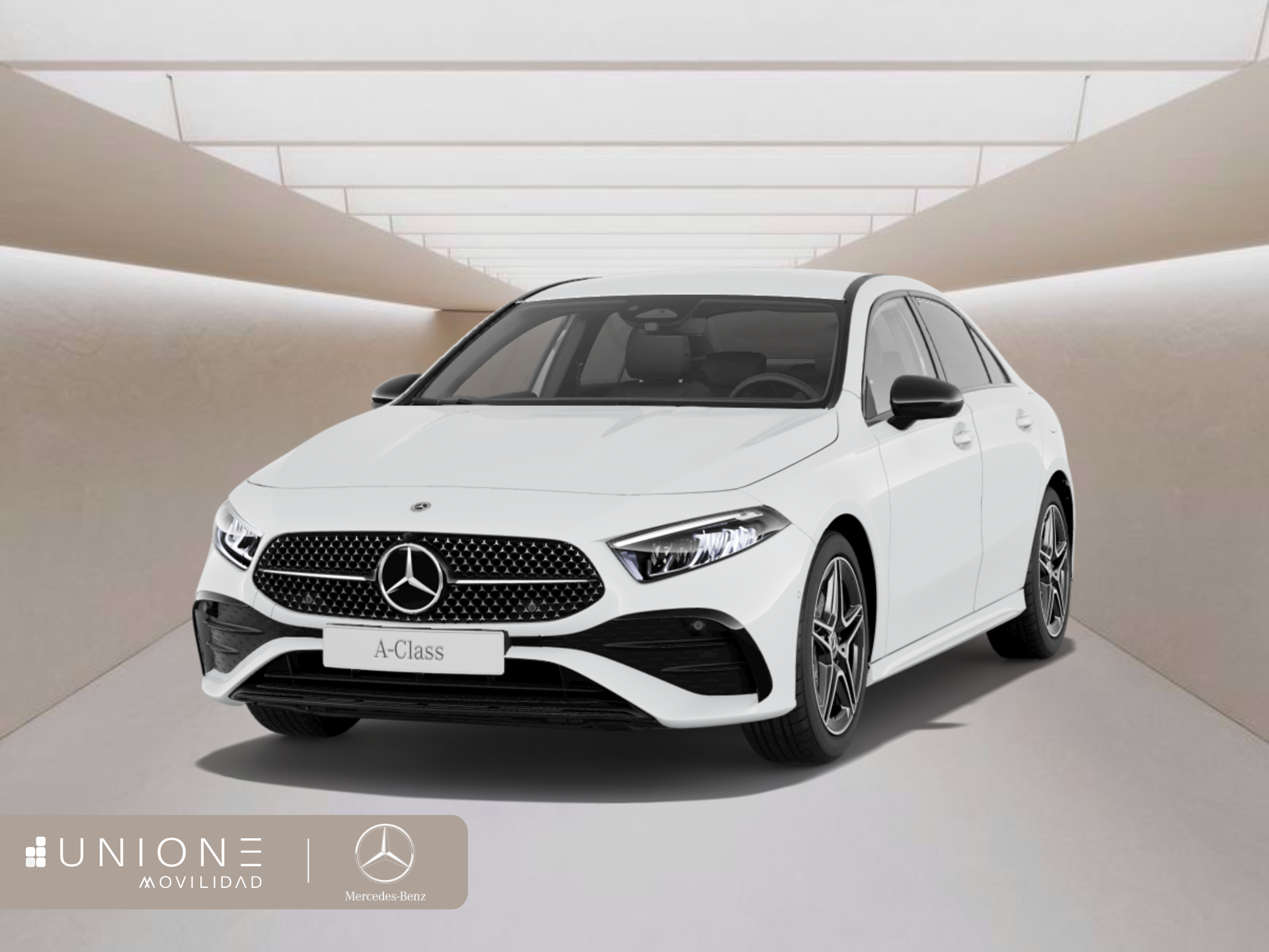 Autasa Mercedes-Benz
