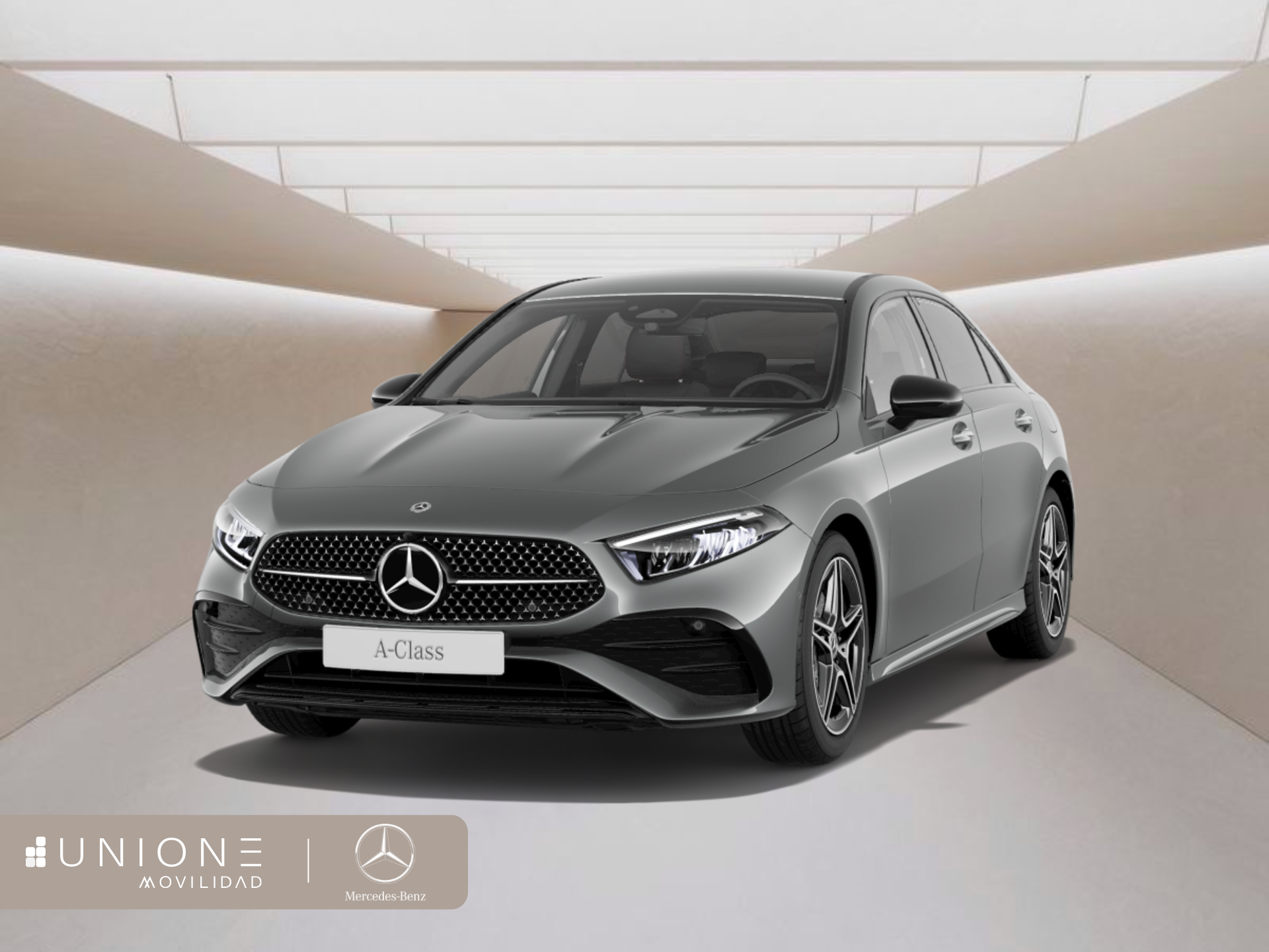 Autokrator - Mercedes-Benz Olías del Rey