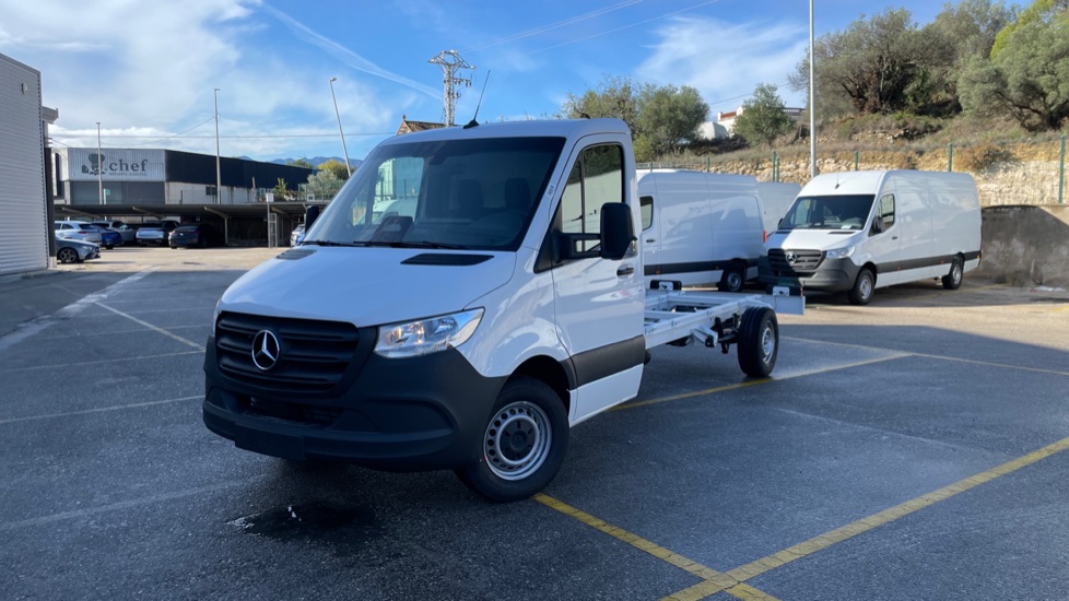 Autotrak Mercedes-Benz Ciudad Real