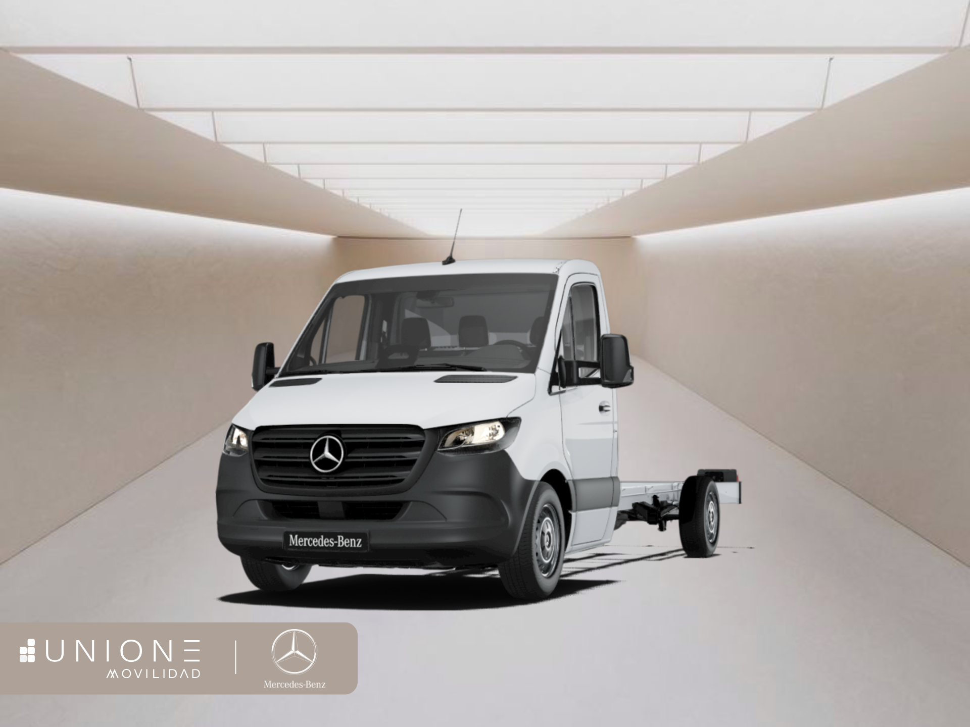 Eje Occidental de camiones