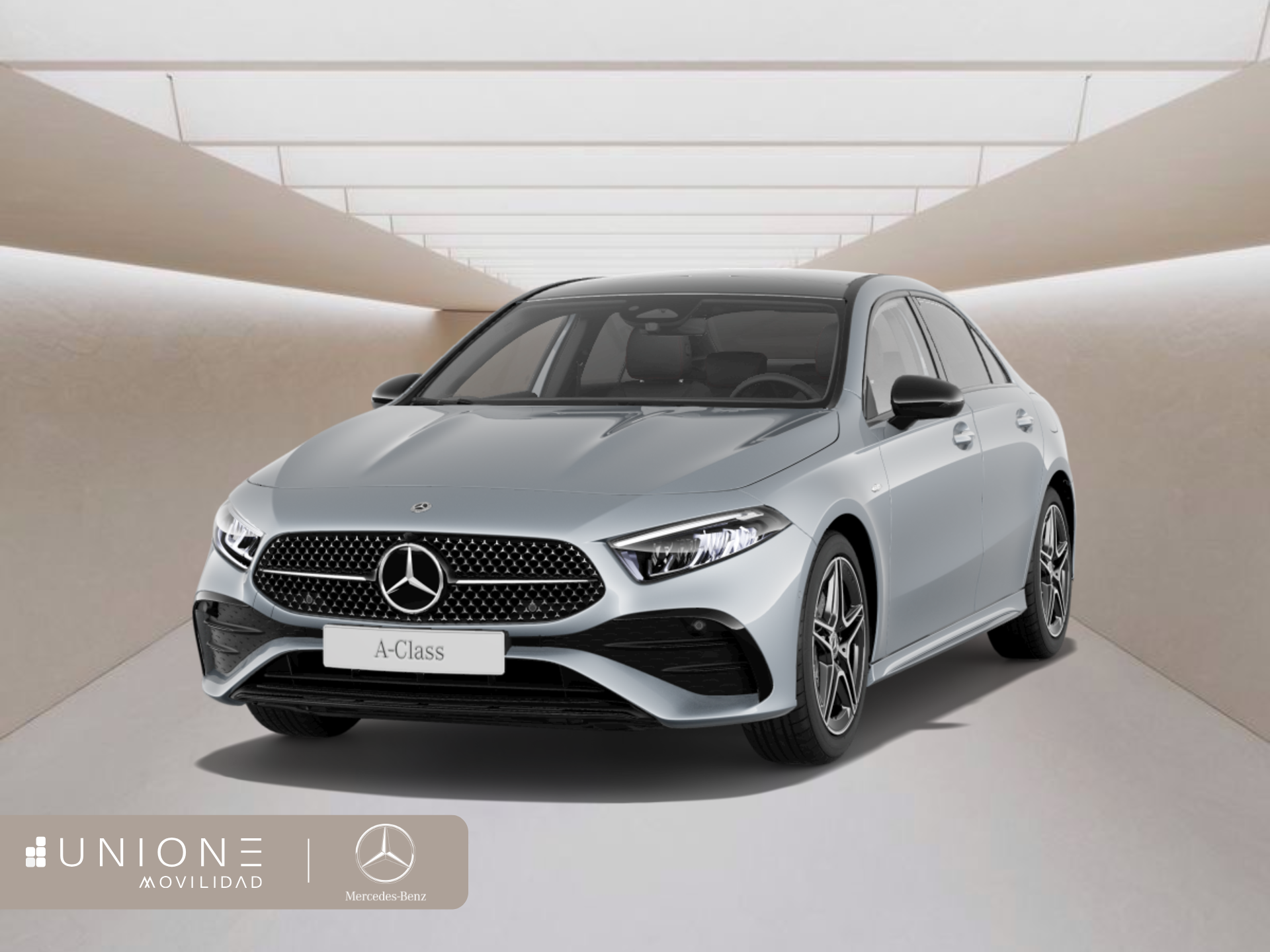 Autokrator - Mercedes-Benz Olías del Rey