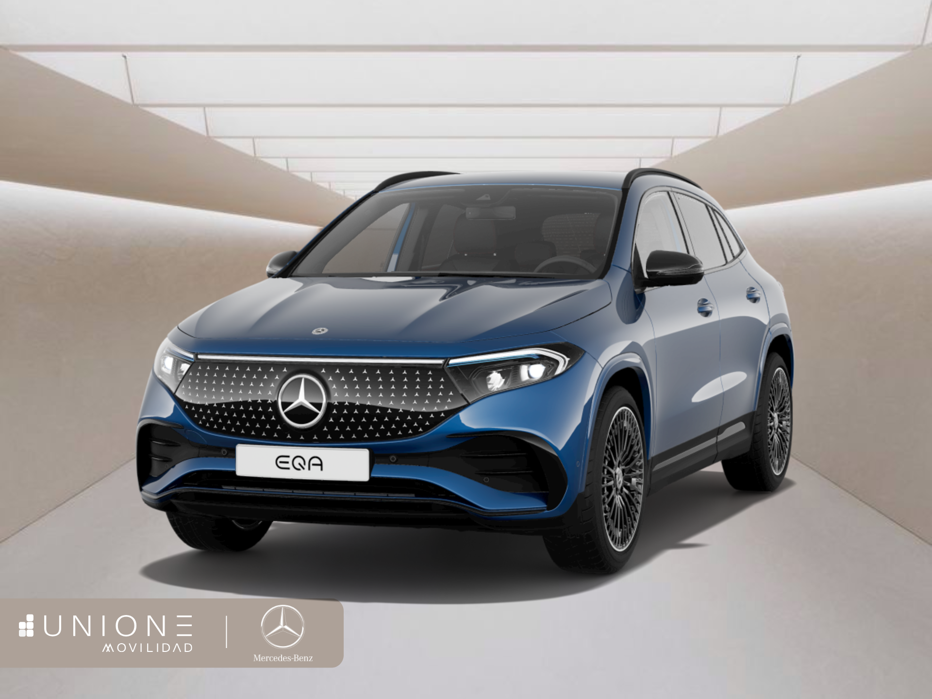 Autokrator - Mercedes-Benz Olías del Rey