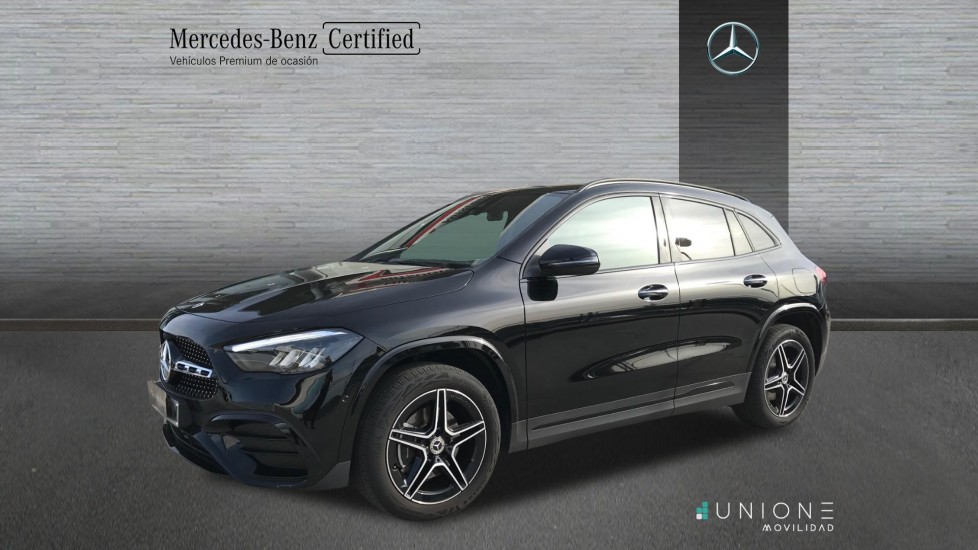 Autokrator - Mercedes-Benz Olías del Rey