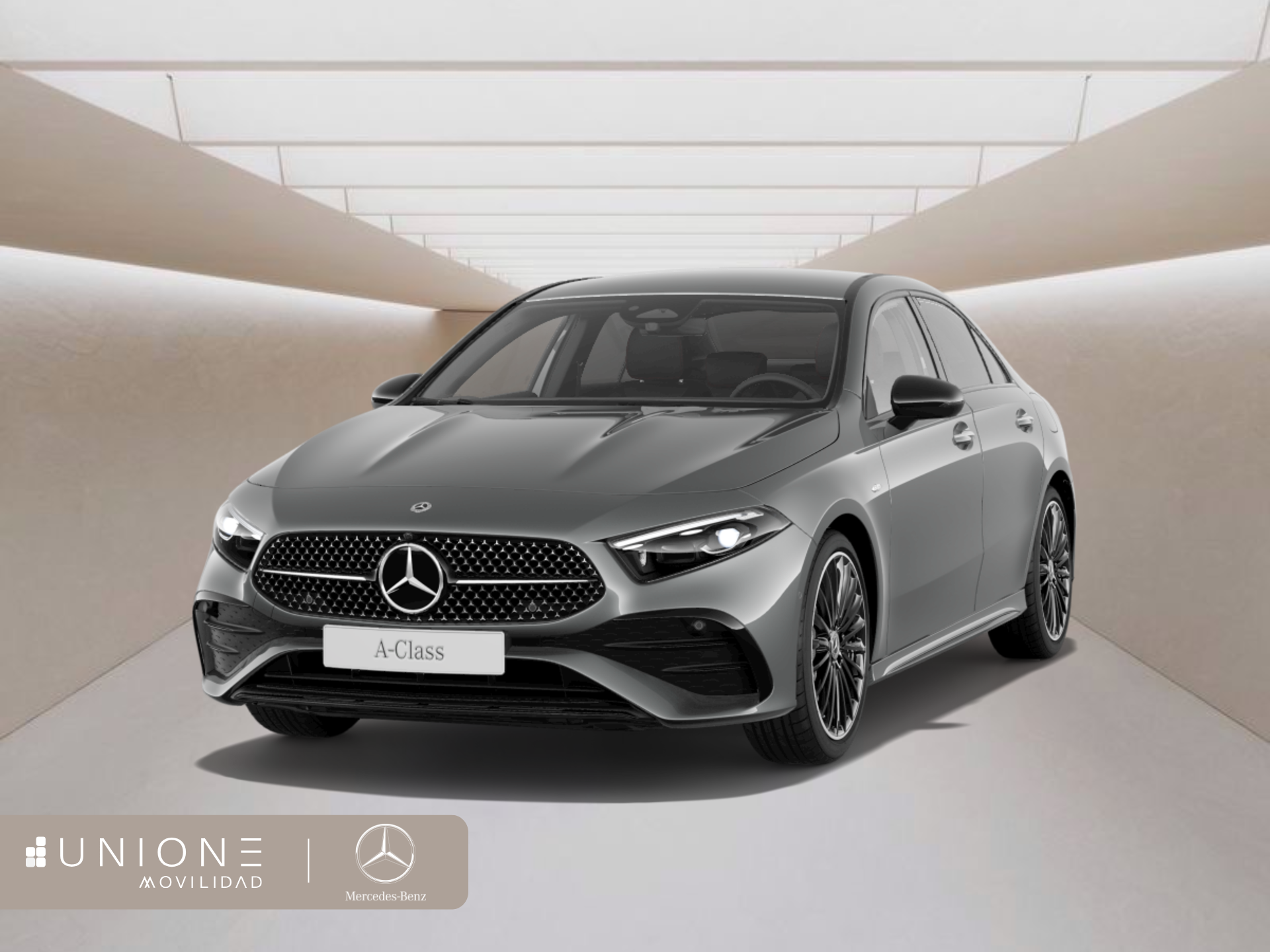 Autokrator - Mercedes-Benz Olías del Rey