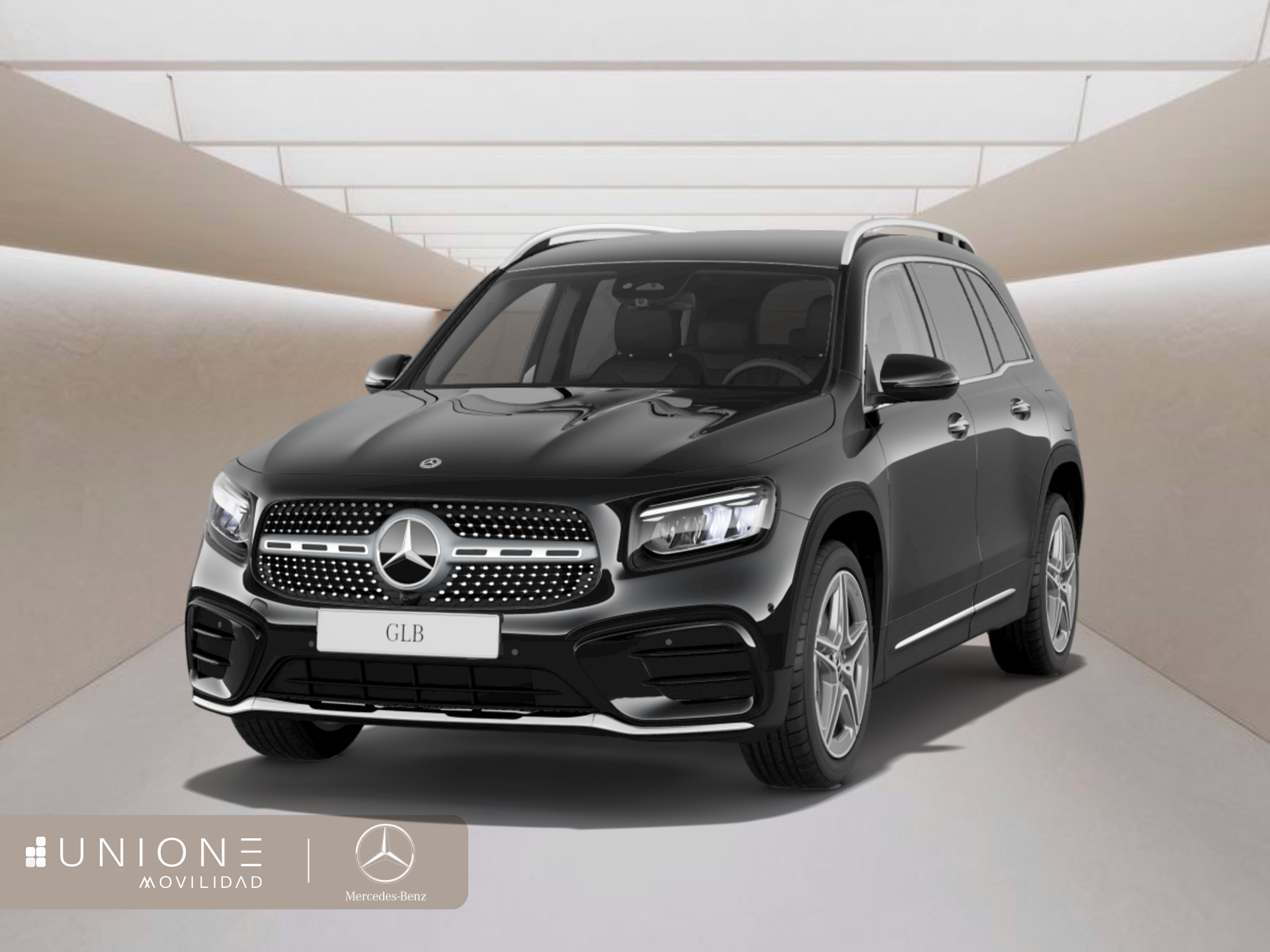 Autokrator - Mercedes-Benz Olías del Rey