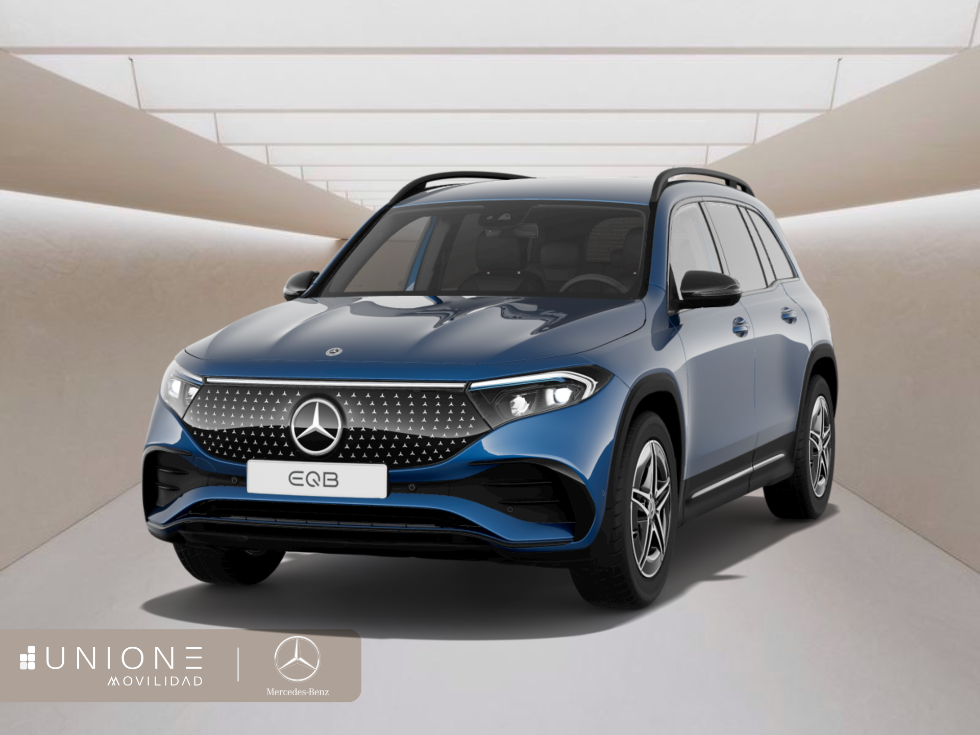 Autokrator - Mercedes-Benz Olías del Rey
