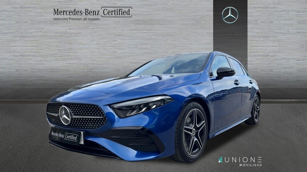 Autokrator - Mercedes-Benz Olías del Rey
