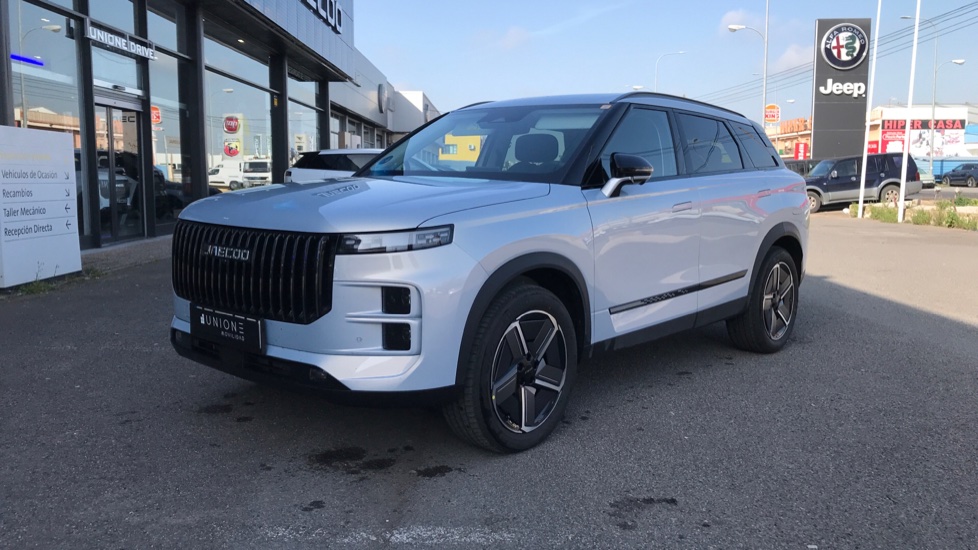 Autokrator - Mercedes-Benz Illescas