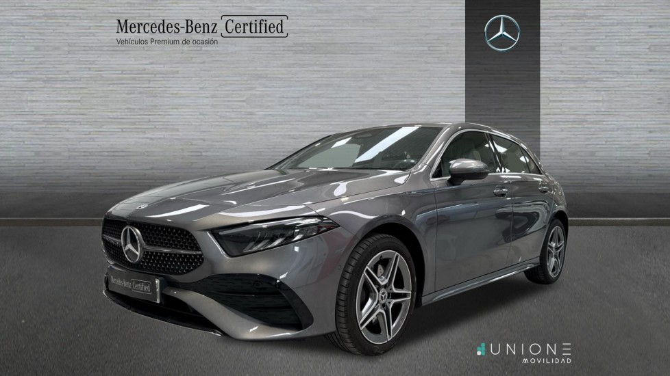 Autokrator - Mercedes-Benz Olías del Rey
