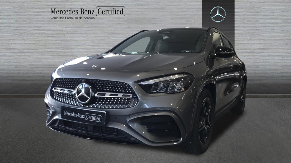 Autokrator - Mercedes-Benz Olías del Rey