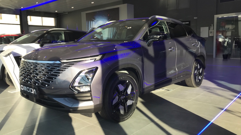 Autotrak Mercedes-Benz Ciudad Real