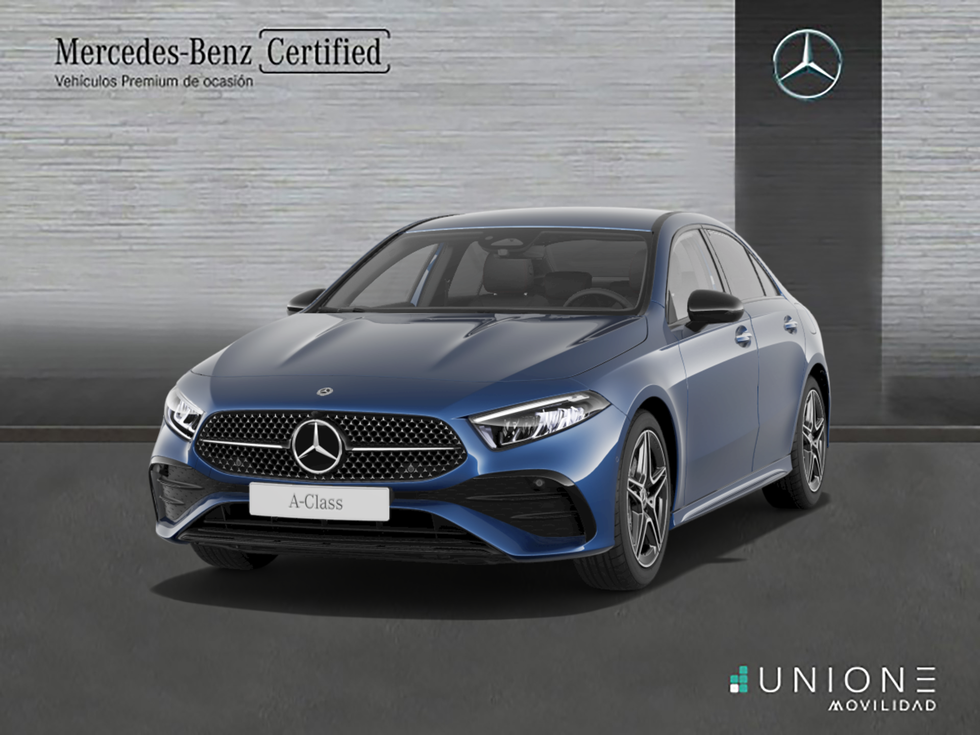 Autasa Mercedes-Benz