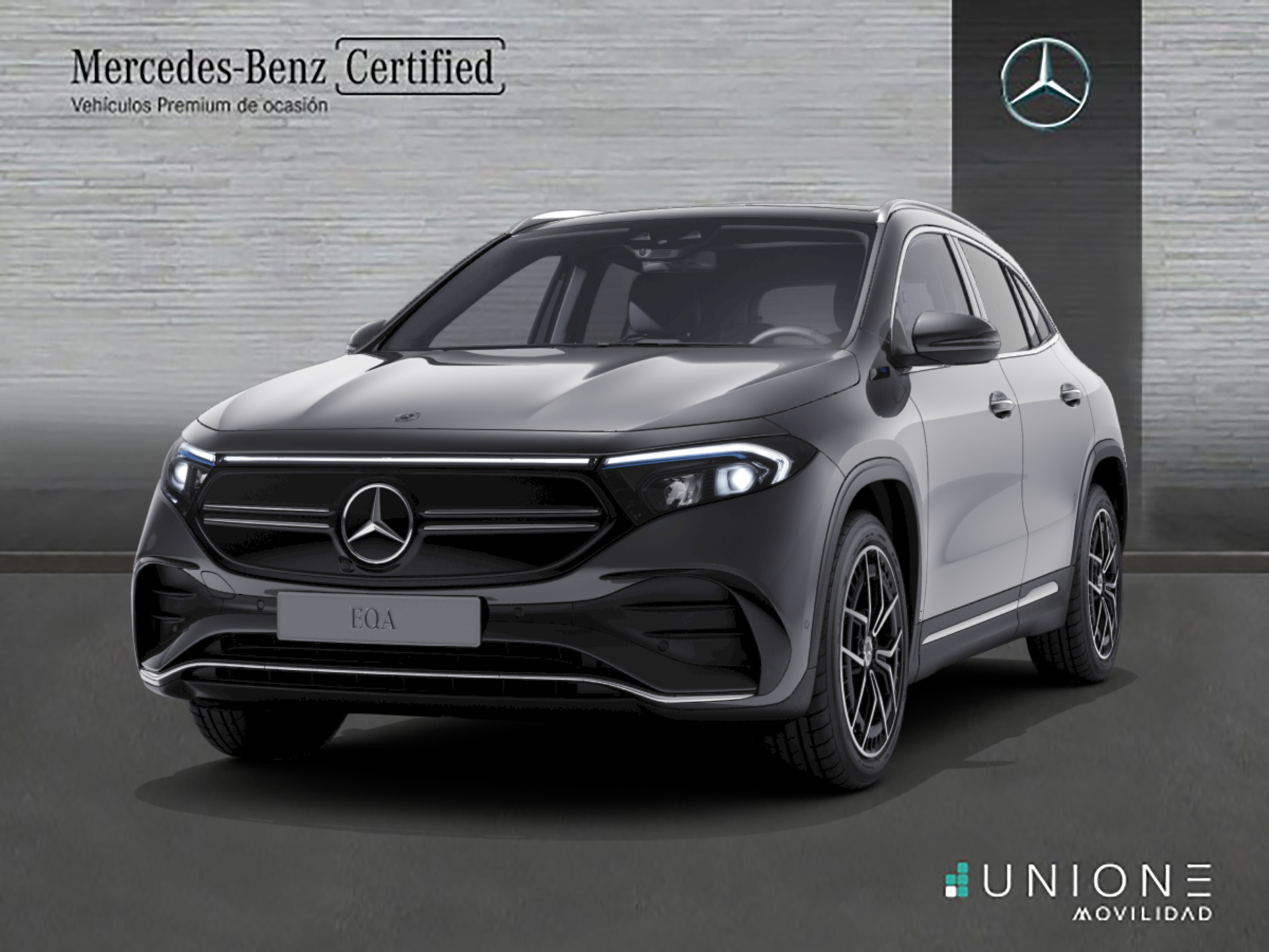 Autokrator - Mercedes-Benz Olías del Rey