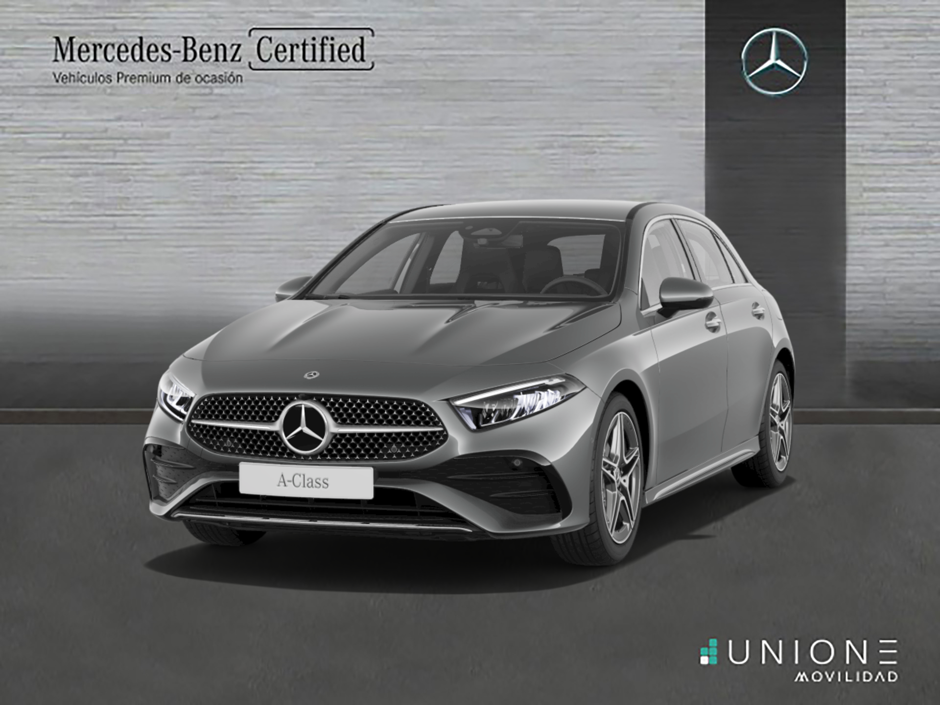 Autotrak Mercedes-Benz Ciudad Real