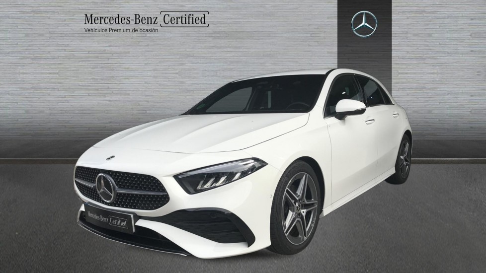 Autokrator - Mercedes-Benz Olías del Rey