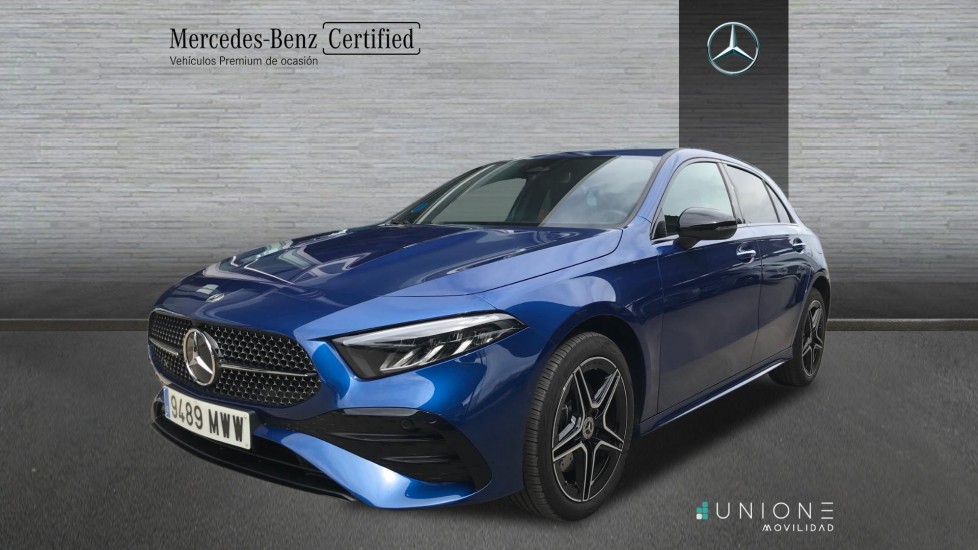 Autotrak Mercedes-Benz Tomelloso