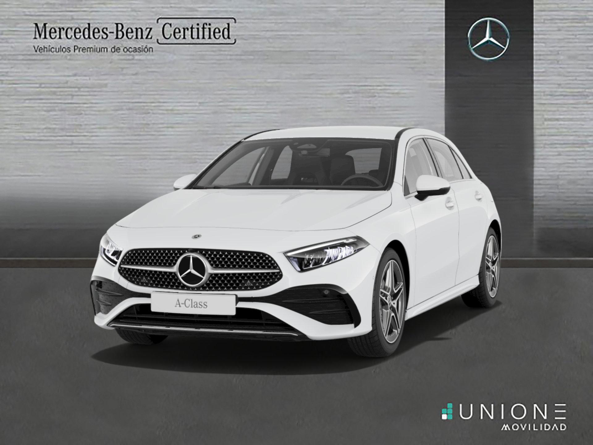 Autotrak Mercedes-Benz Ciudad Real