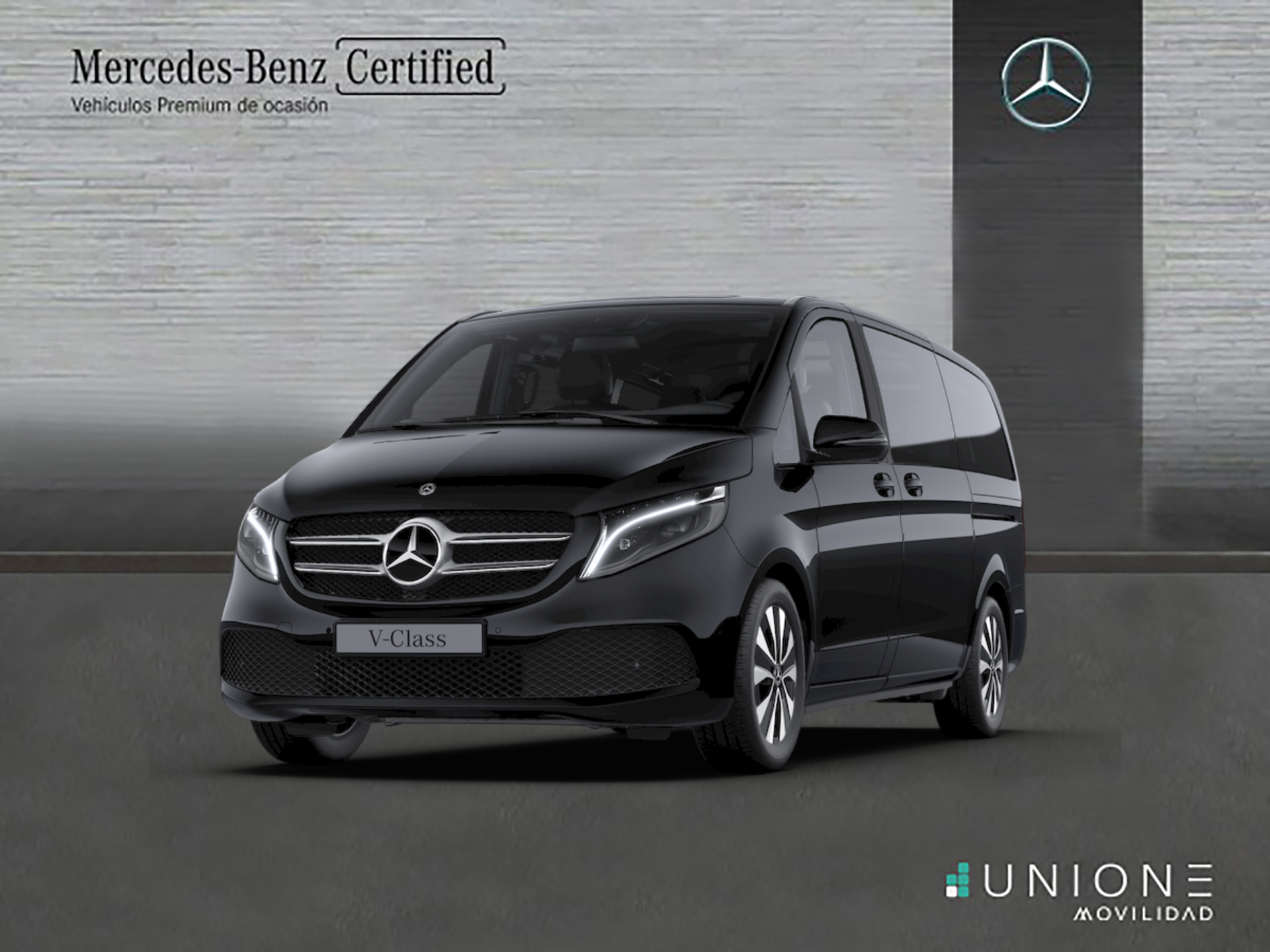Autokrator - Mercedes-Benz Olías del Rey
