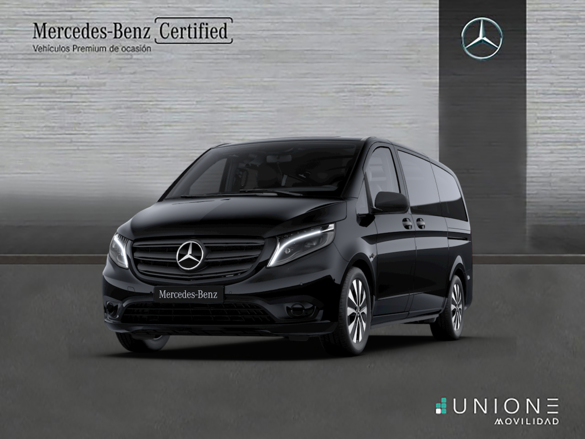 Autokrator - Mercedes-Benz Olías del Rey