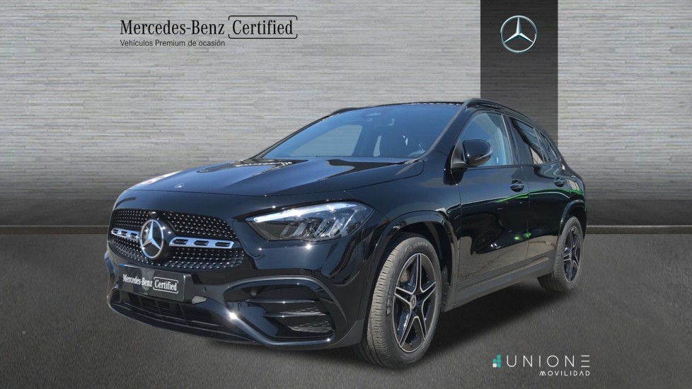 Autokrator - Mercedes-Benz Olías del Rey