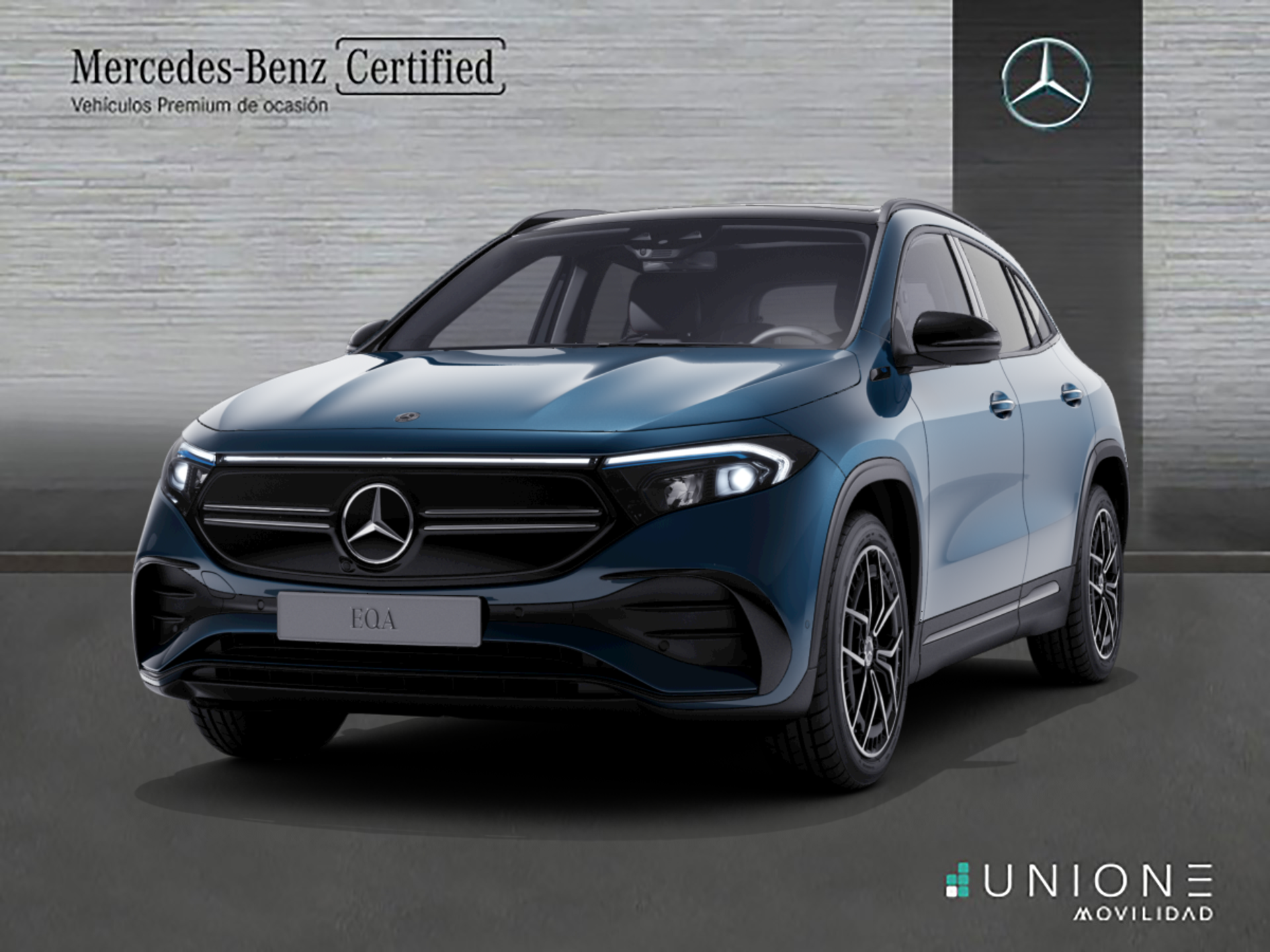 Autokrator - Mercedes-Benz Olías del Rey