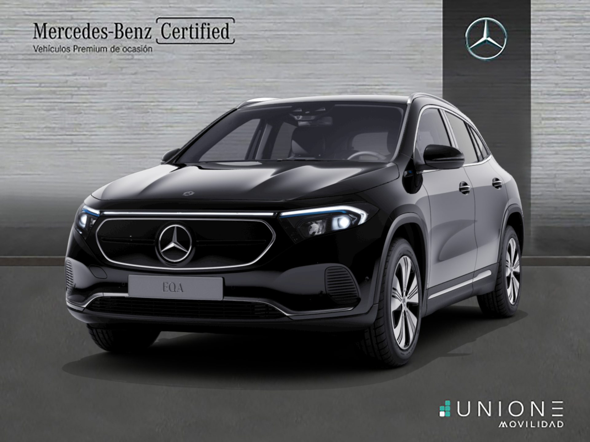 Autokrator - Mercedes-Benz Olías del Rey