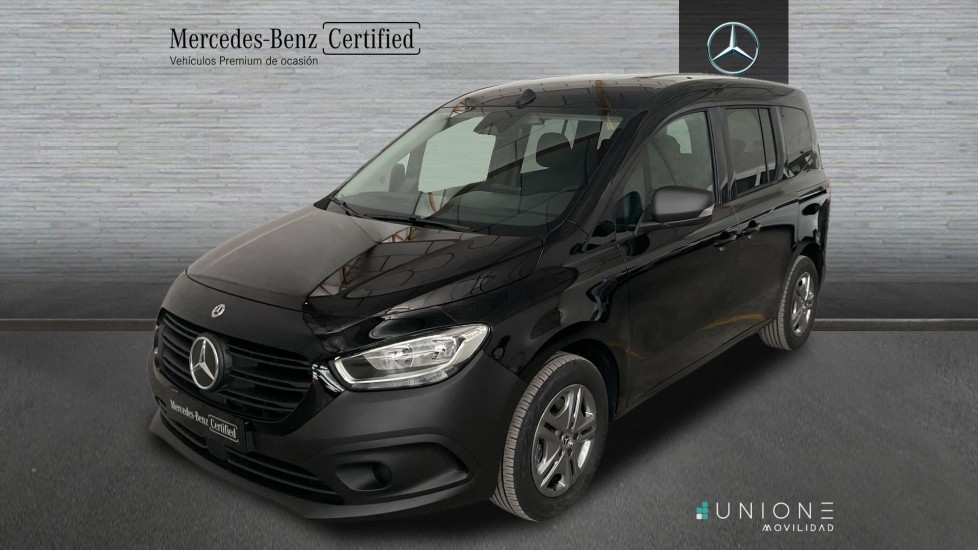 Autokrator - Mercedes-Benz Olías del Rey