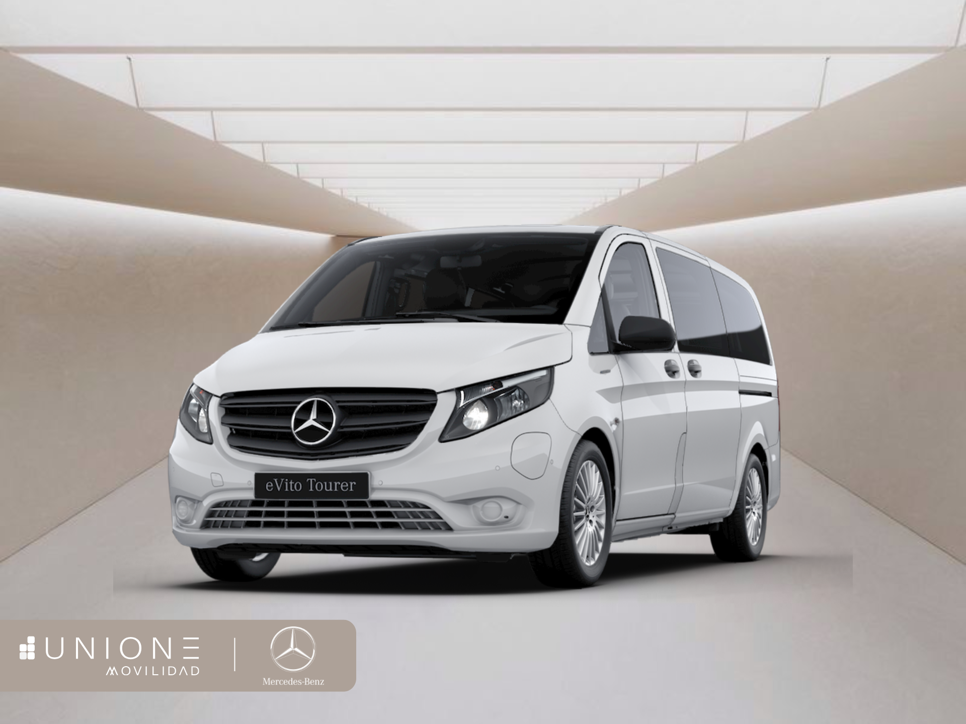 Autokrator - Mercedes-Benz Olías del Rey