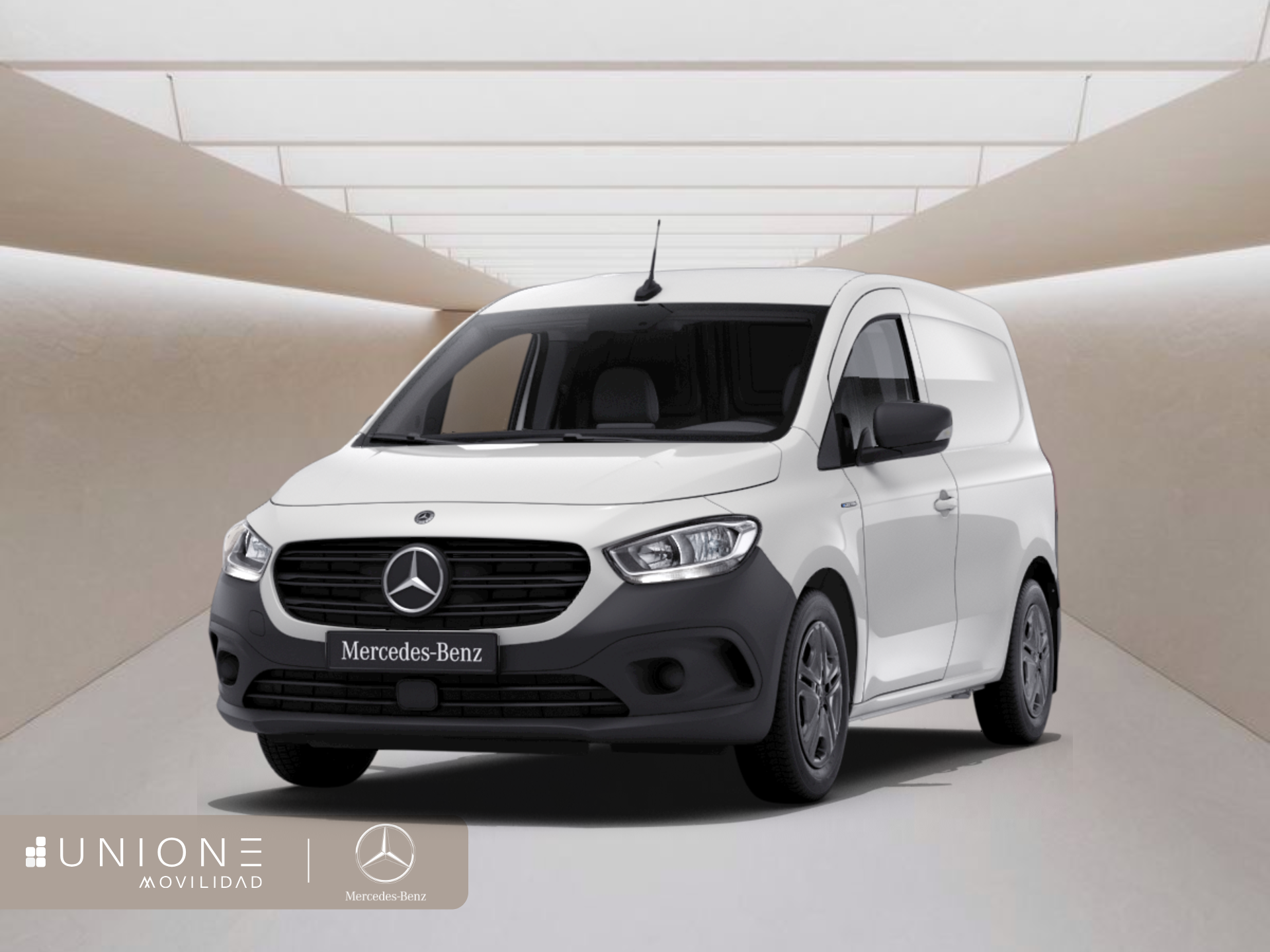 Autokrator - Mercedes-Benz Olías del Rey