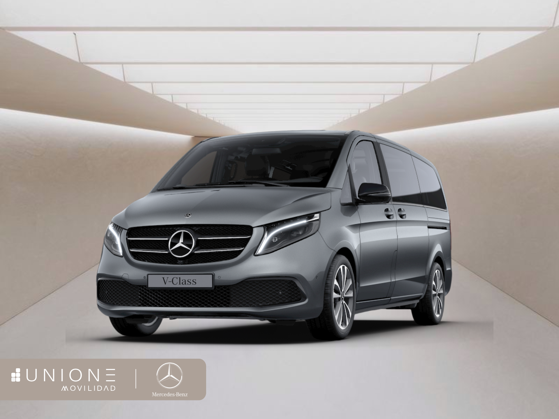 Autokrator - Mercedes-Benz Olías del Rey