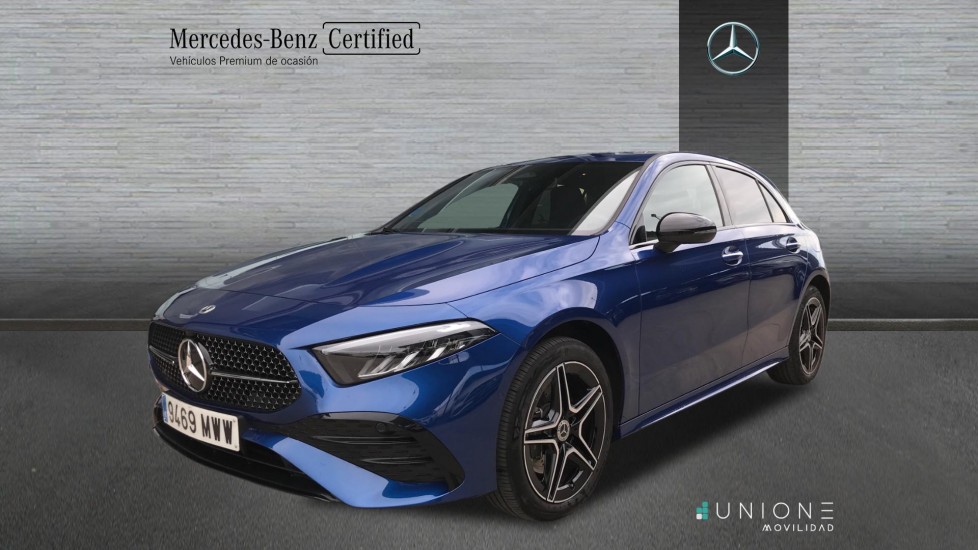 Autokrator - Mercedes-Benz Olías del Rey