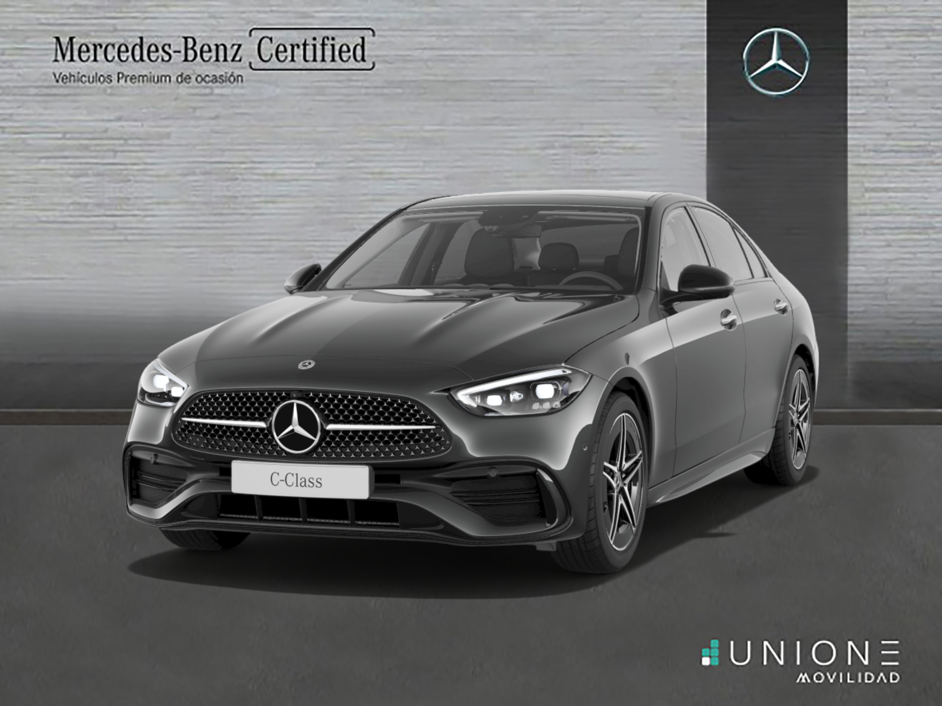 Autokrator - Mercedes-Benz Olías del Rey