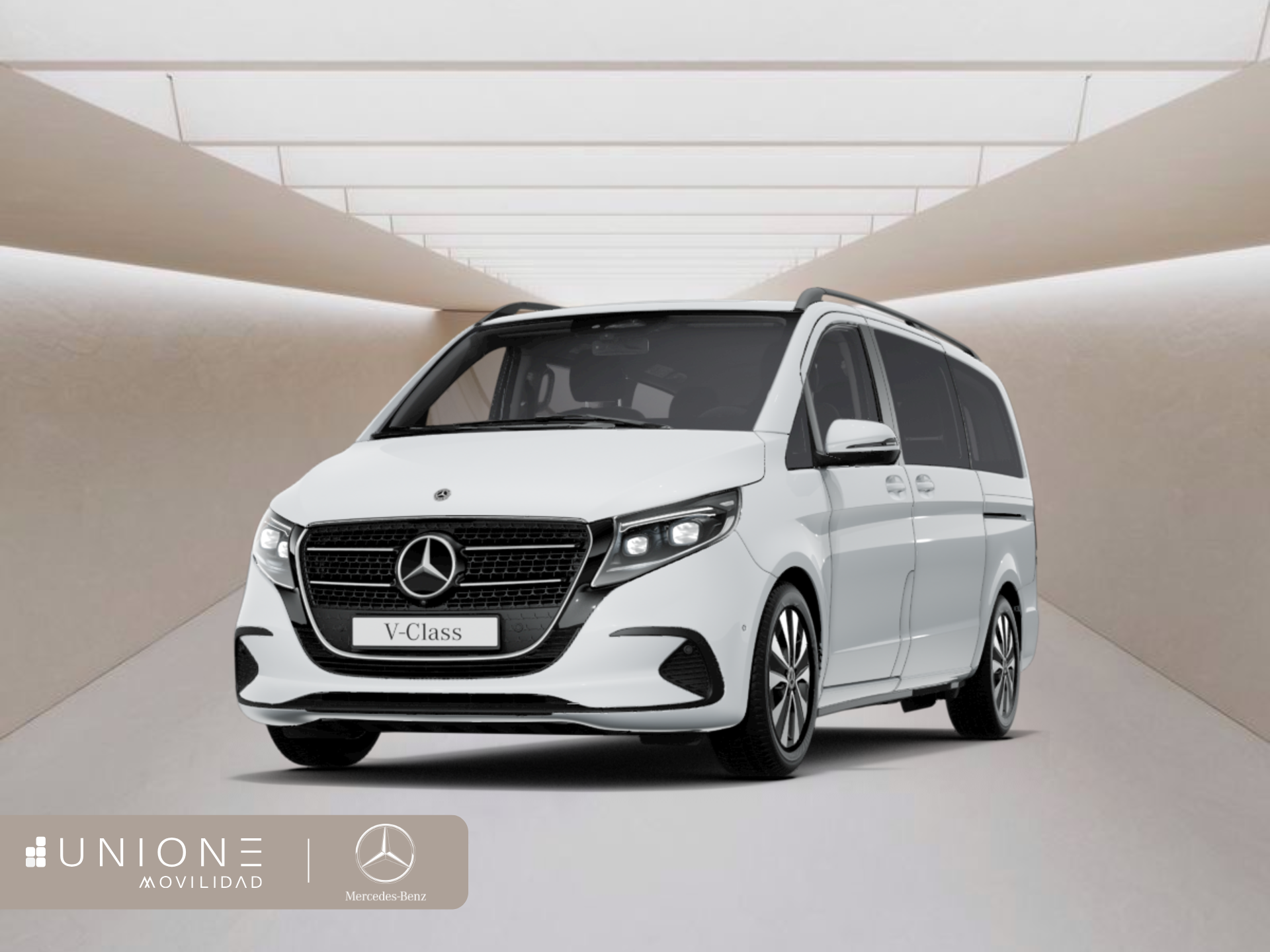 Autokrator - Mercedes-Benz Olías del Rey
